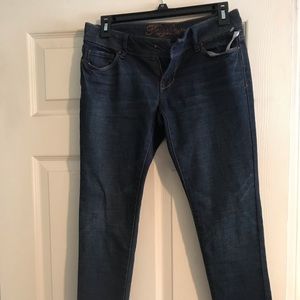 Delia’s 1/2P Skinny Jeans NWT Taylor
